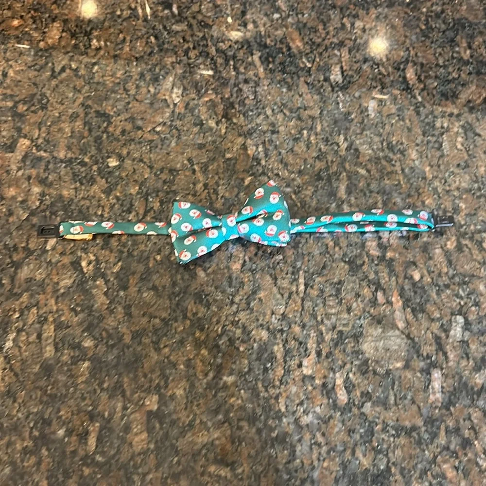 Boys holiday bow tie